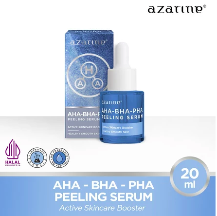 Wahana Kosmetika Indonesia Azarine® AHA-BHA-PHA Peeling Serum