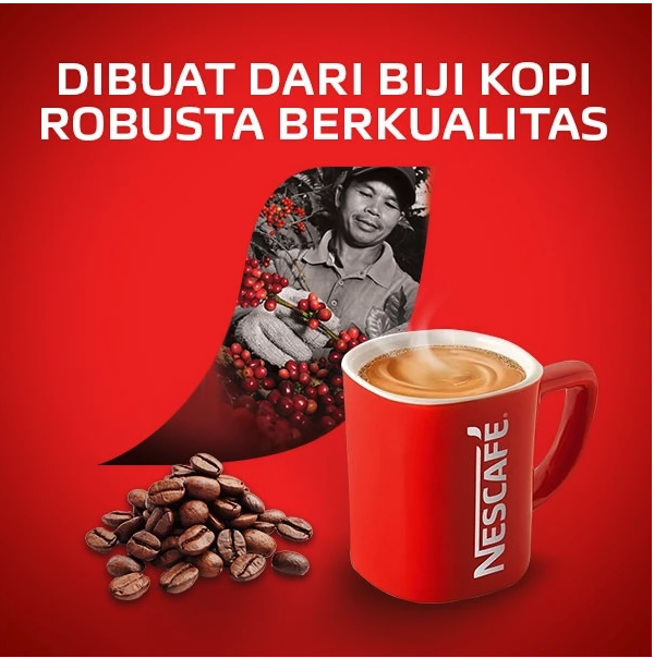 Nescafe Original 3in1 3
