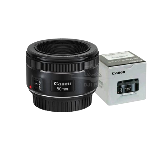 10 Rekomendasi Lensa Fix Canon Terbaik  1