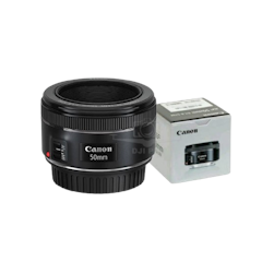 EF 50mm f/1.8 STM
