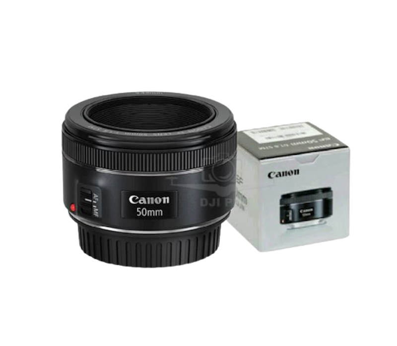 EF 50mm f/1.8 STM 1