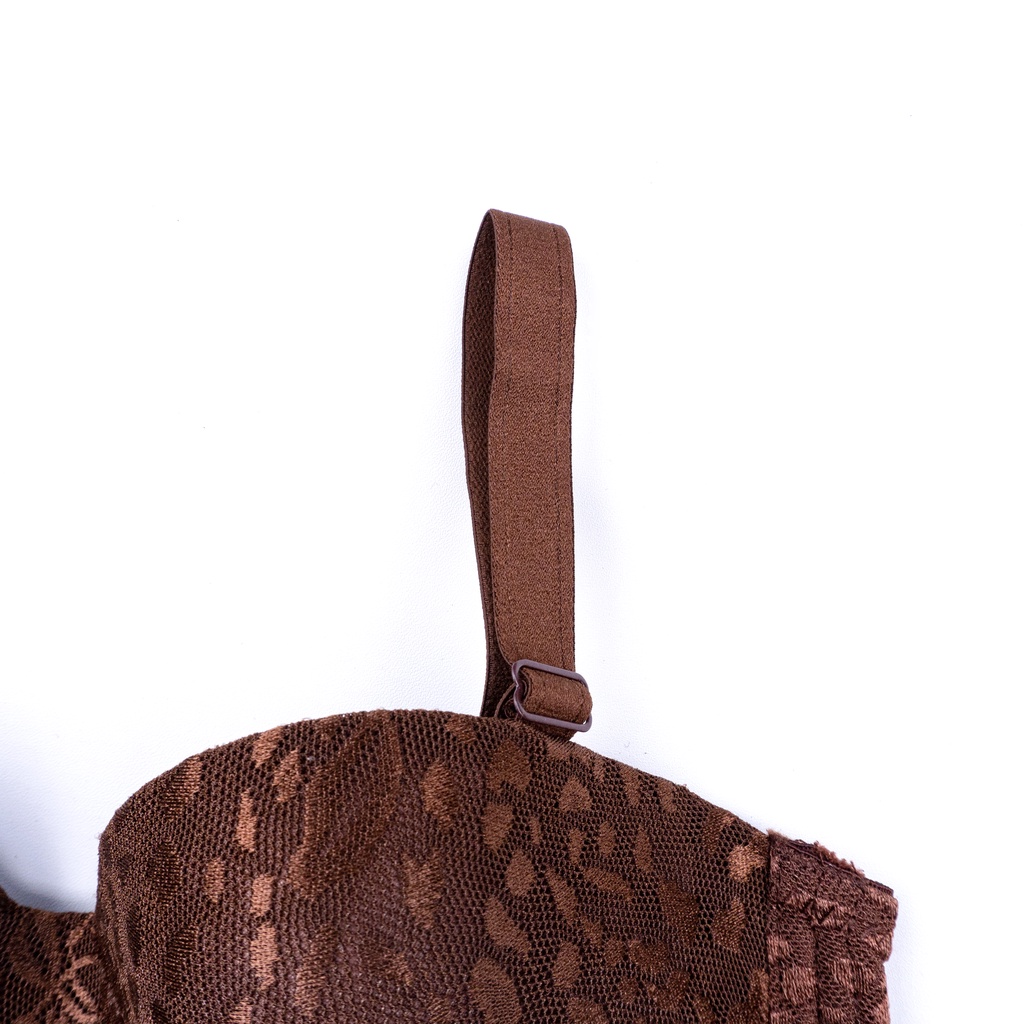  Polini Push Up Bra  A144