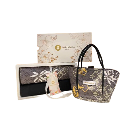 Belimukena Hampers Set Mukena ｜ Sukma