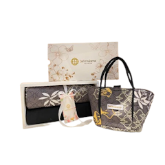 Belimukena Hampers Set Mukena