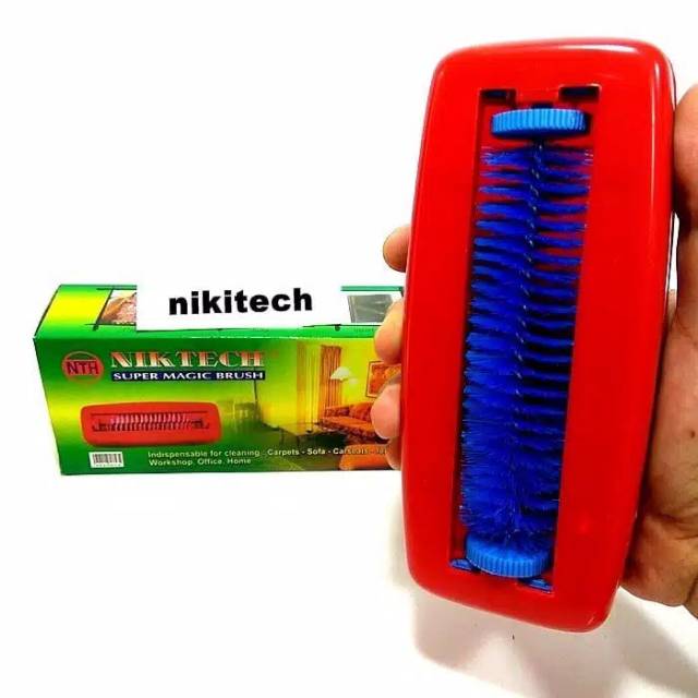 Niktech  Super Magic Brush 2 in 1