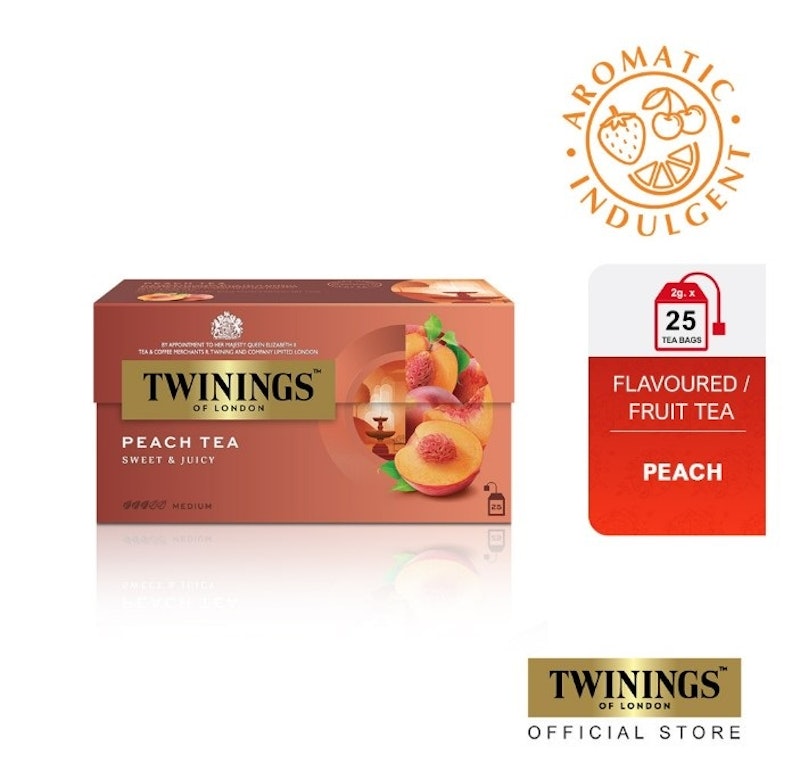 Peach Tea 5
