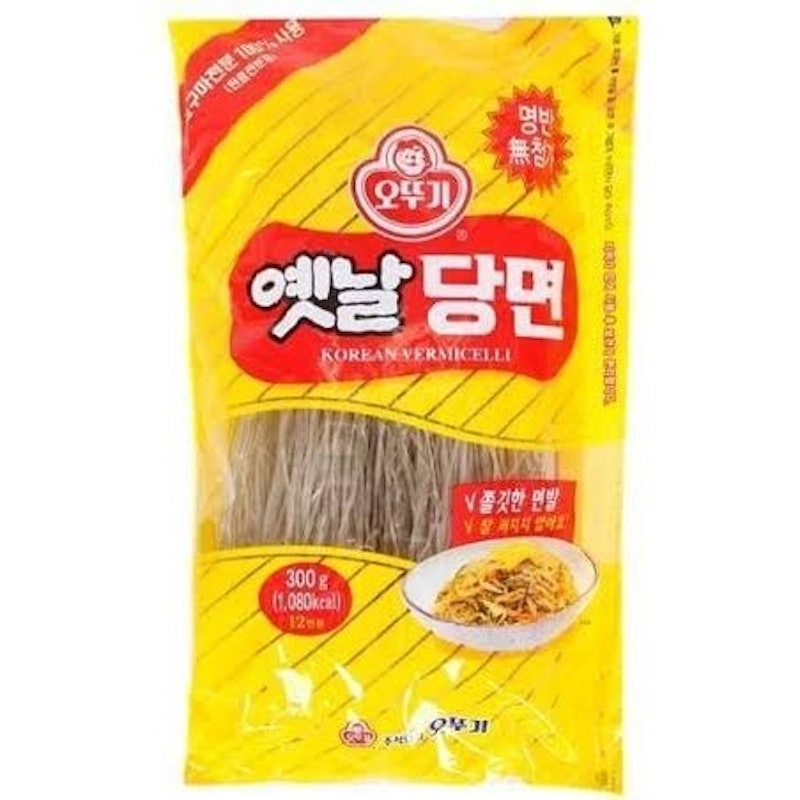 Korean Vermicelli Sohun Instan 1