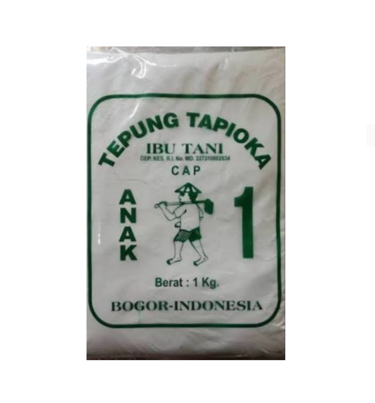 Dua Ibu Tani Tepung Tapioka Cap Anak 1 1