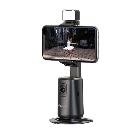 MIXIO Auto Face Tracking Gimbal Handphone Stabilizer ｜ A200