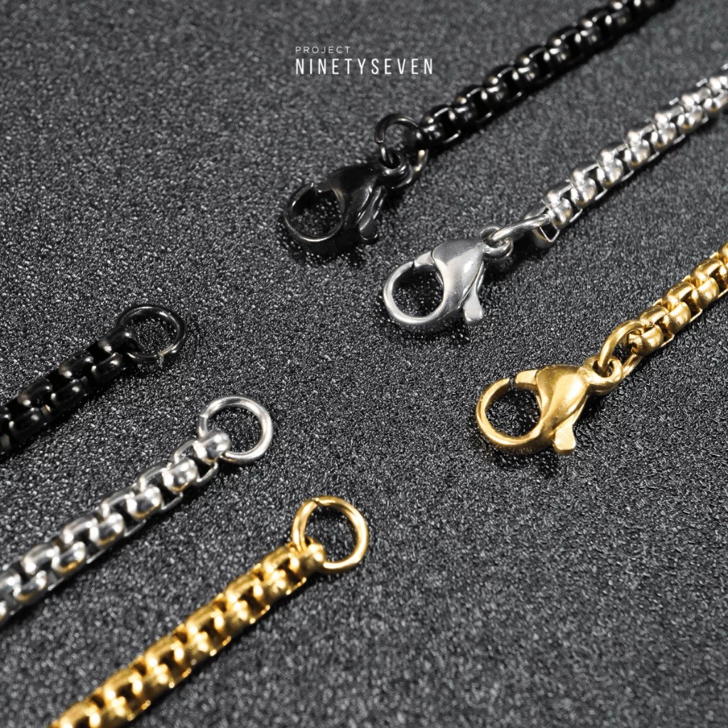 Project Ninetyseven Nexus Necklace