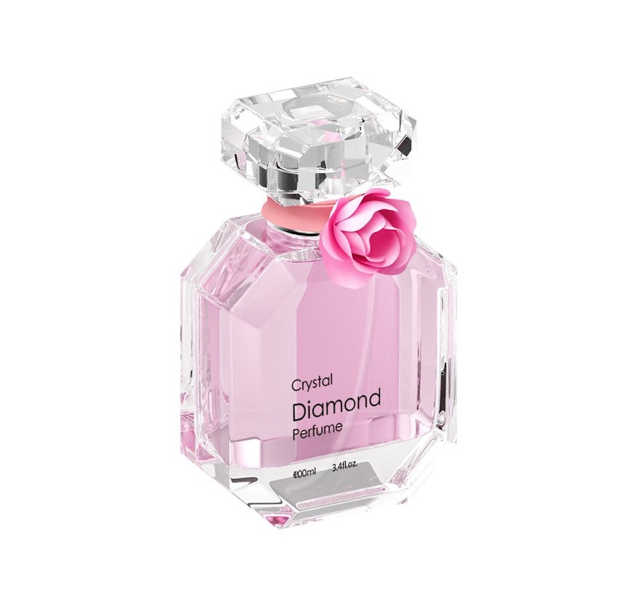 Miniso Crystal Diamond Perfume Eau De Toilette