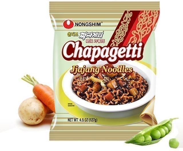 Chapaghetti