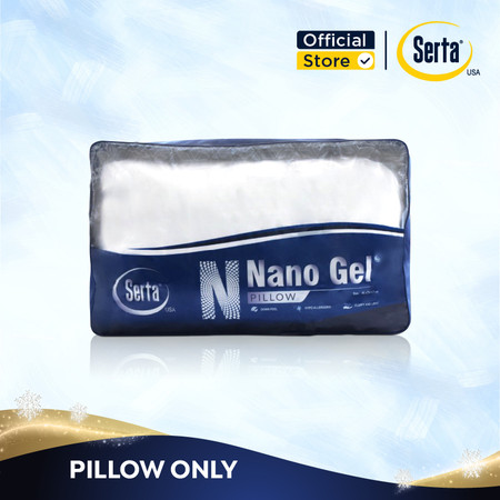 Serta Serta Nano Gel Pillow