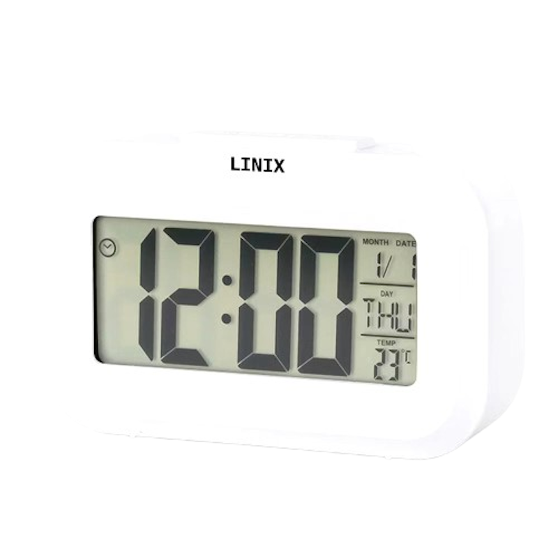 Linix Digital Jam Weker 2