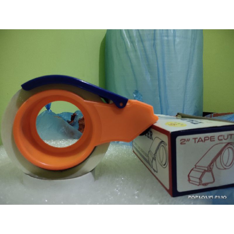 FLY HOME Lakban Dispenser OPP Tape