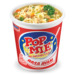 Pop Mie Rasa Ayam