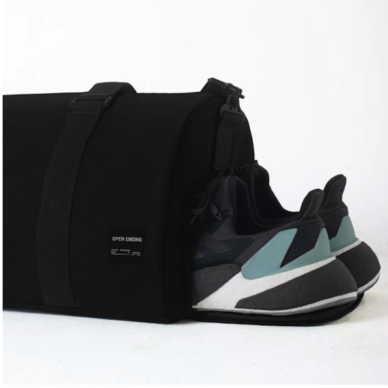 Open Ending Duffle Bag 2