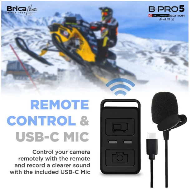 Brica B-PRO5 Alpha Edition Mark III X  AE3X