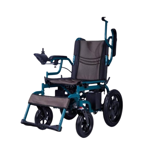 BIOMEDIX Kursi Roda Elektrik Lipat Otomatis ｜ V1 