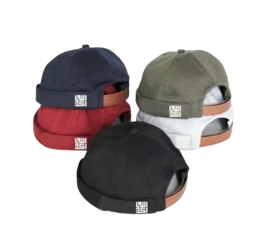  Fashion Everyday Peci Miki Hat Topi Pria Dewasa Kaligrafi Muslim
