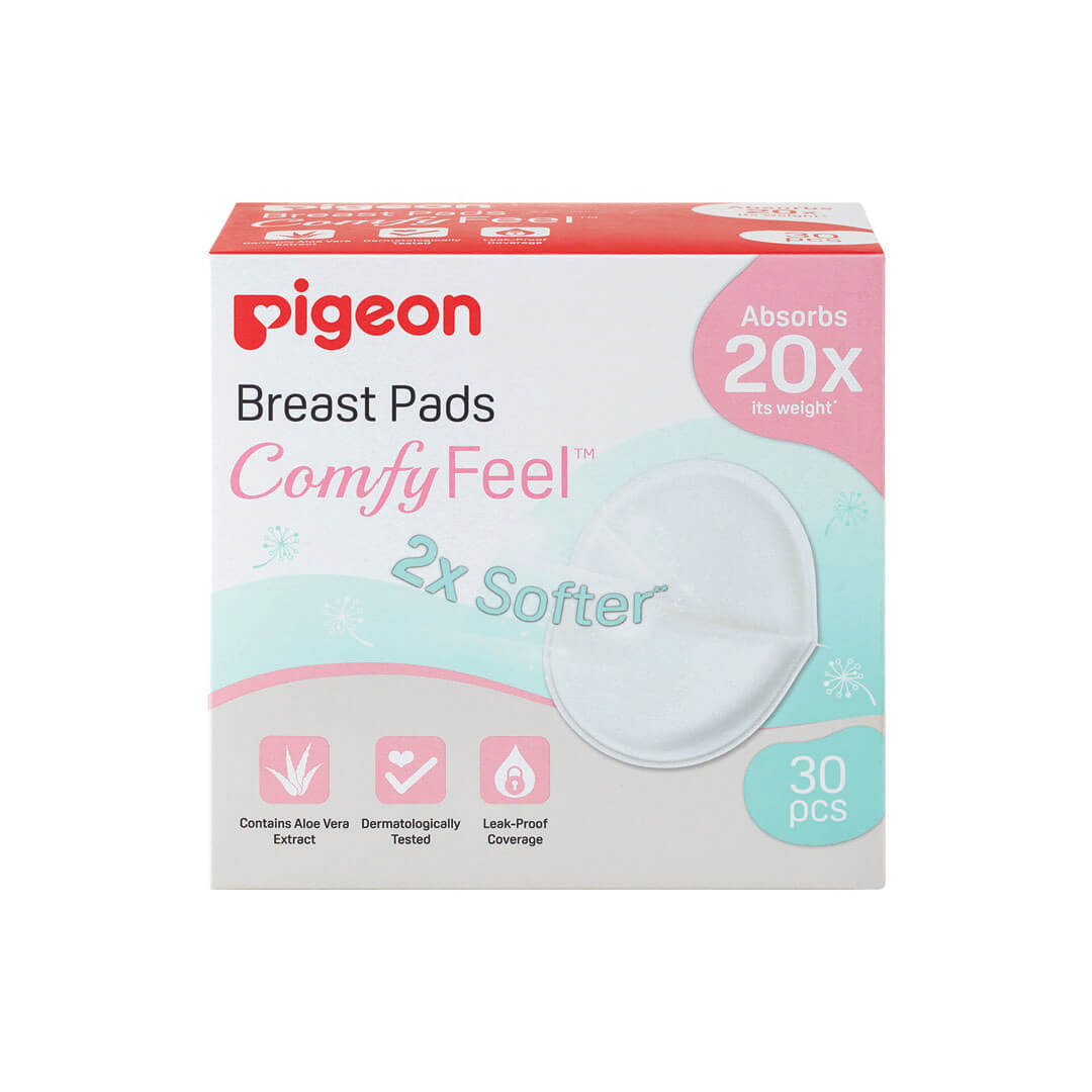 Pigeon Indonesia Pigeon Breastpad Comfy Feel