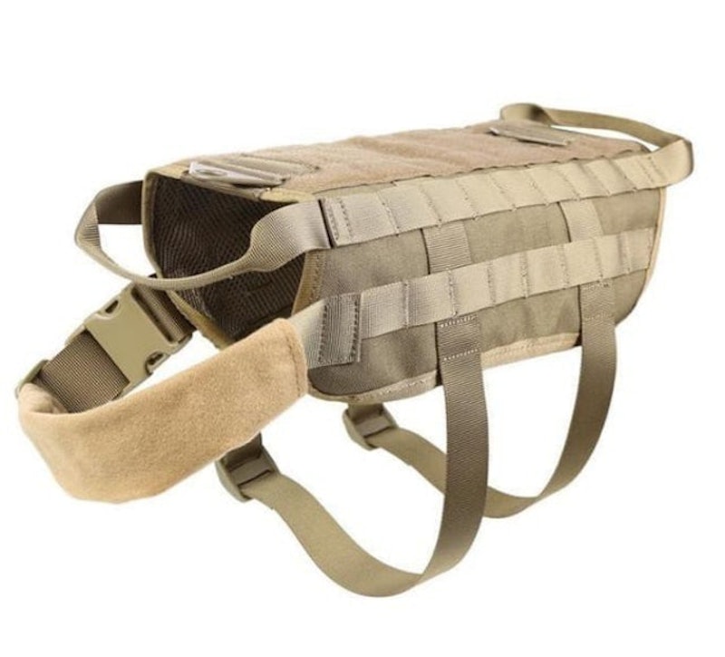 Military Army Vest Harness 1