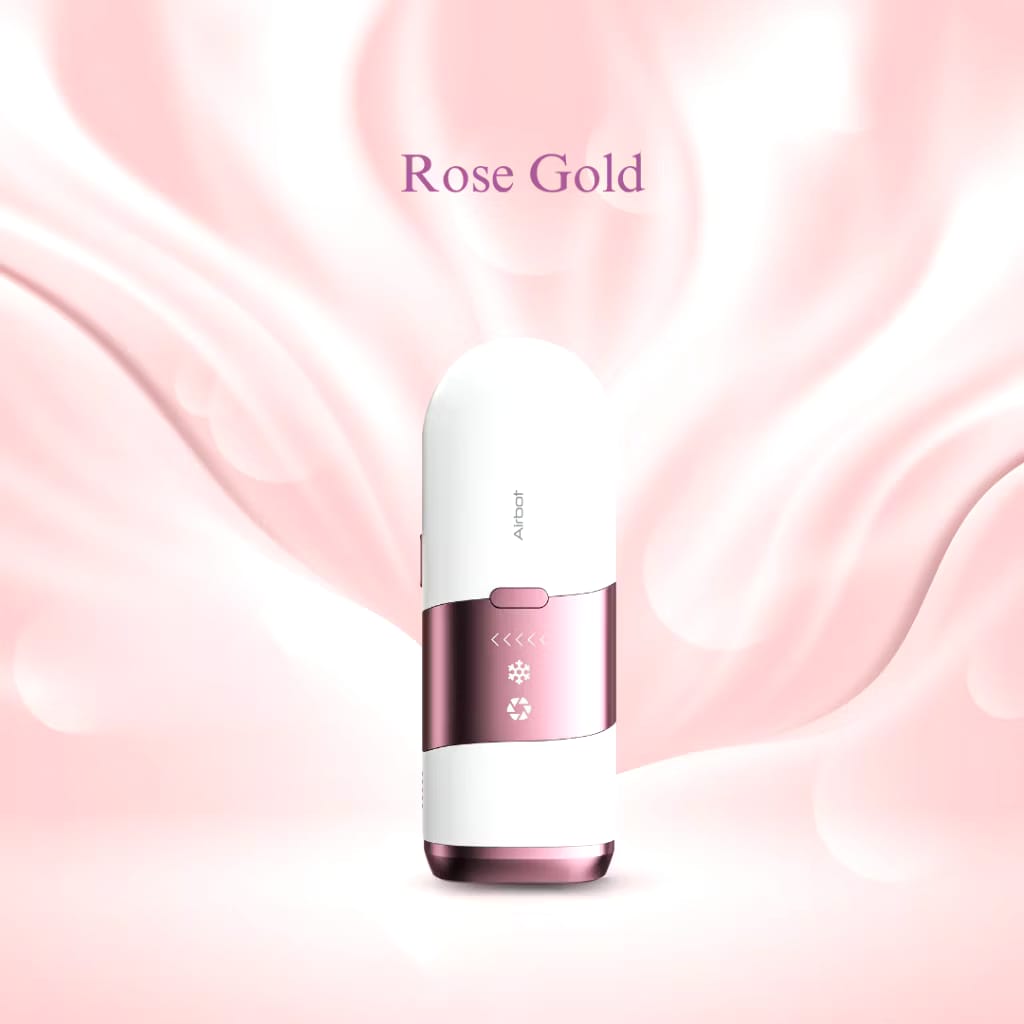 Airbot Technology Indonesia Airbot Aria Hair Removal Handset