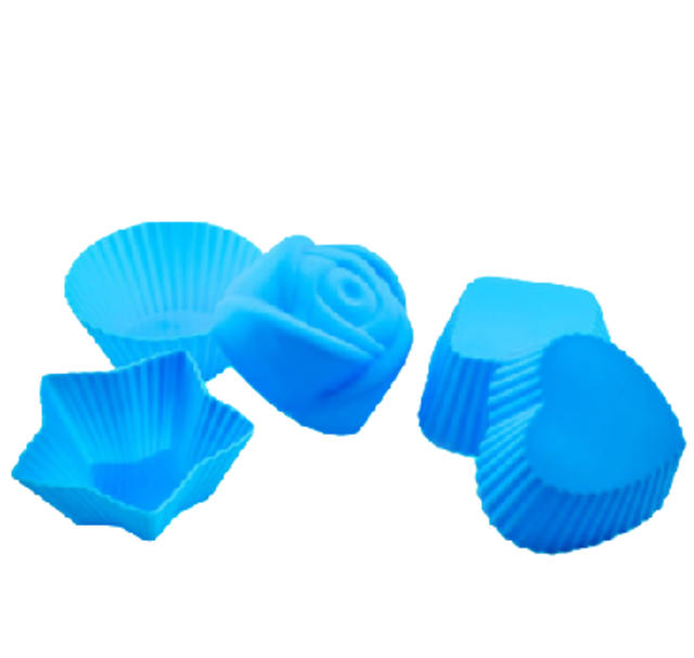 Oppolia Silicone Muffin Cup