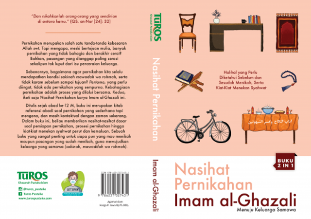 Imam al-Ghazali Nasihat Pernikahan
