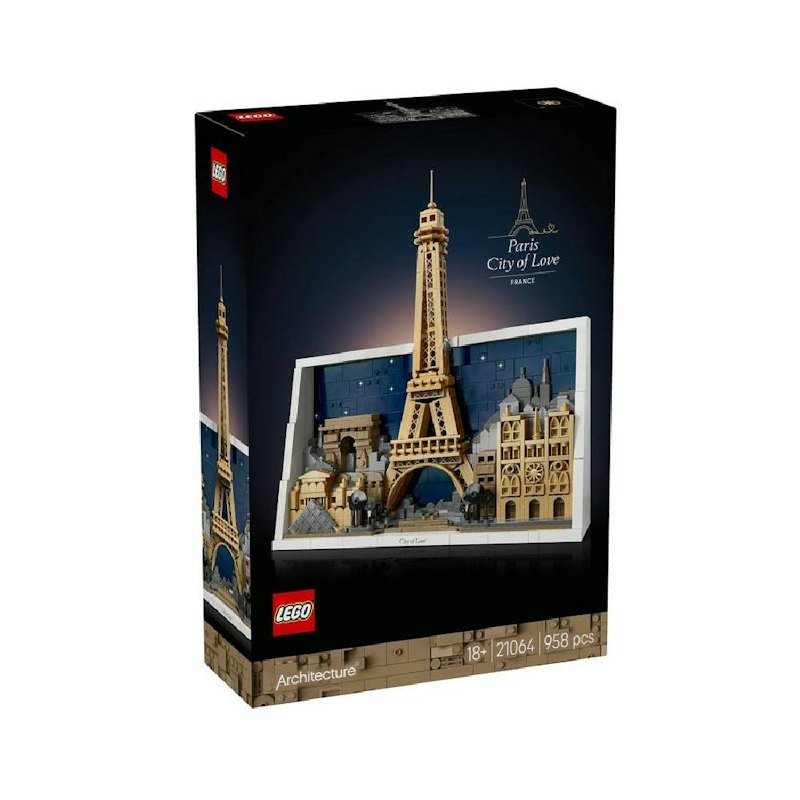 Architecture Paris – City of Love 1