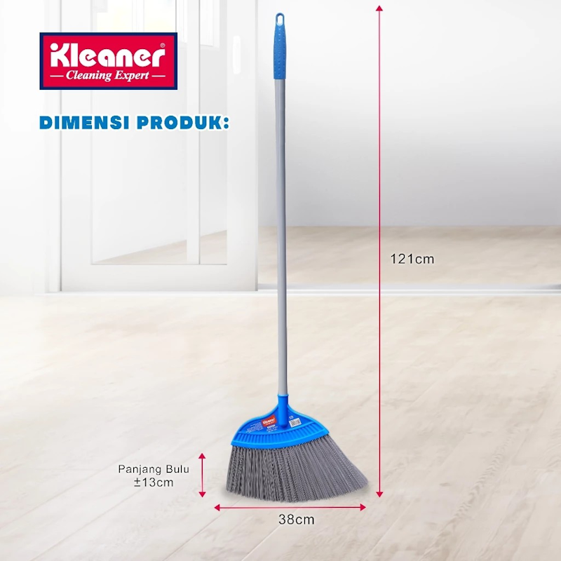 Kleaner Sapu Kipas Sintetis 4