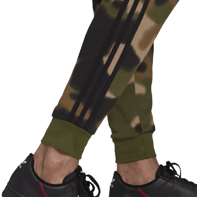 Camo Sweat Pants 4