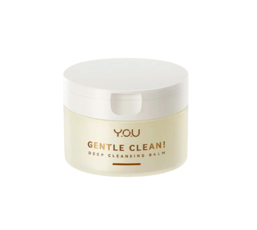 Y.O.U ｜ Gentle Clean! Deep Cleansing Balm