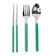 Ace Hardware Indonesia Kris Set 3 Pcs Alat Makan Minimalis 1