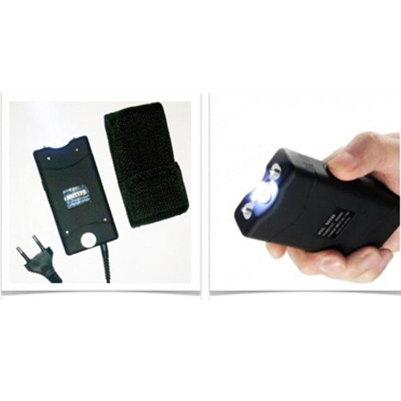 Stun Gun Flashlight Defensive 4
