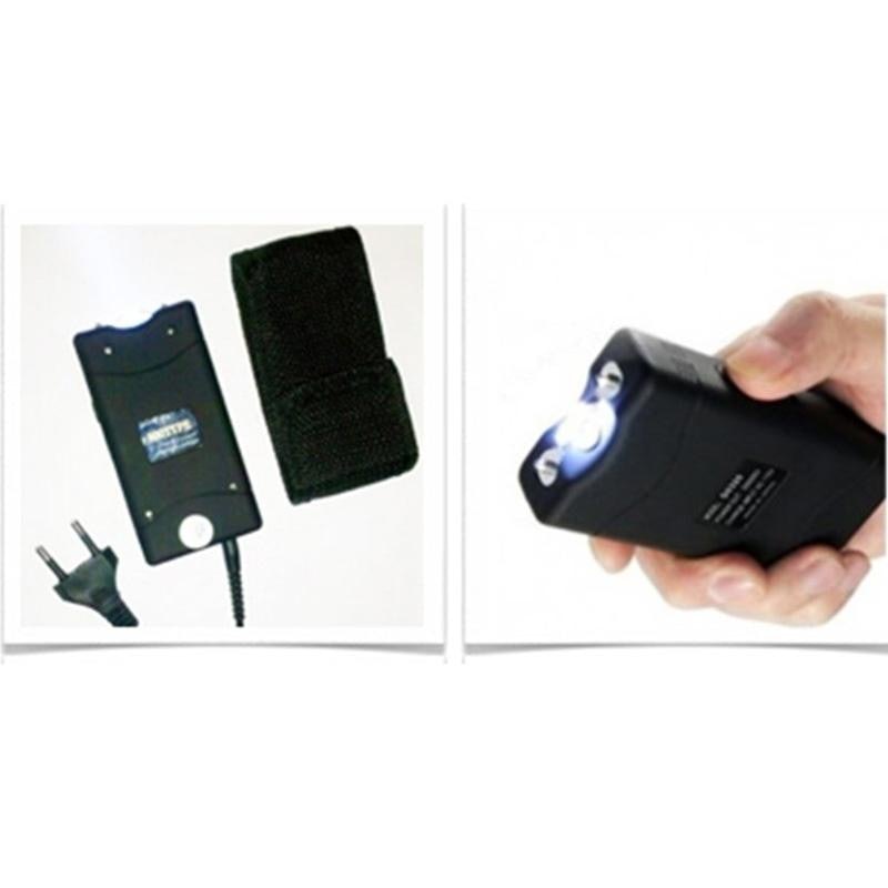 Stun Gun Flashlight Defensive 4