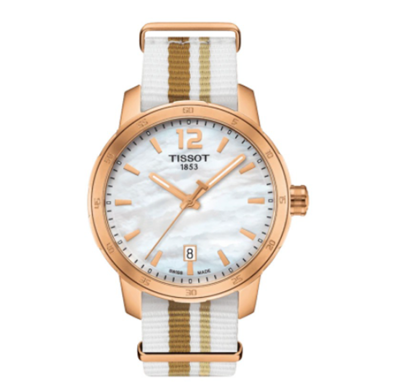 Jam tissot original sales perempuan