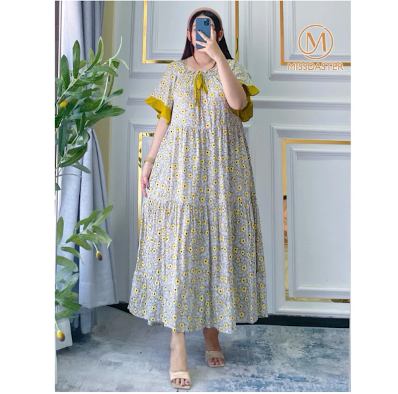 MISSDASTER Zea Daster Rempel Panjang