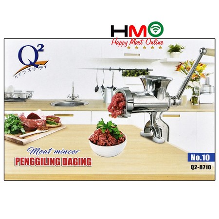  Q2 Penggiling Daging Manual Q2-8712