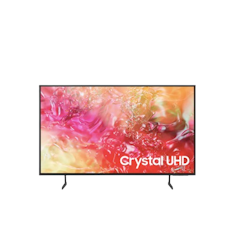 43" Crystal UHD 4K Smart TV