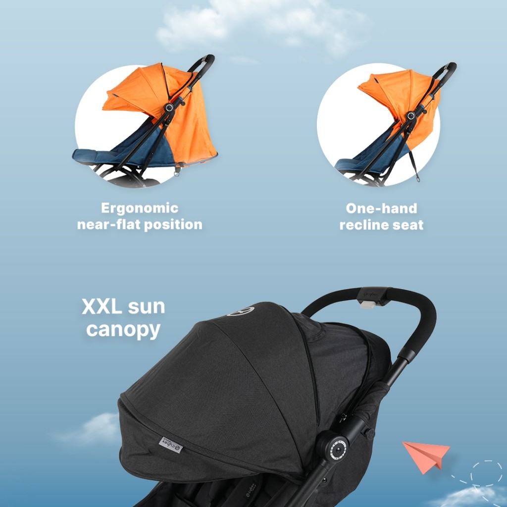 CYBEX Stroller EEZY S+ 3