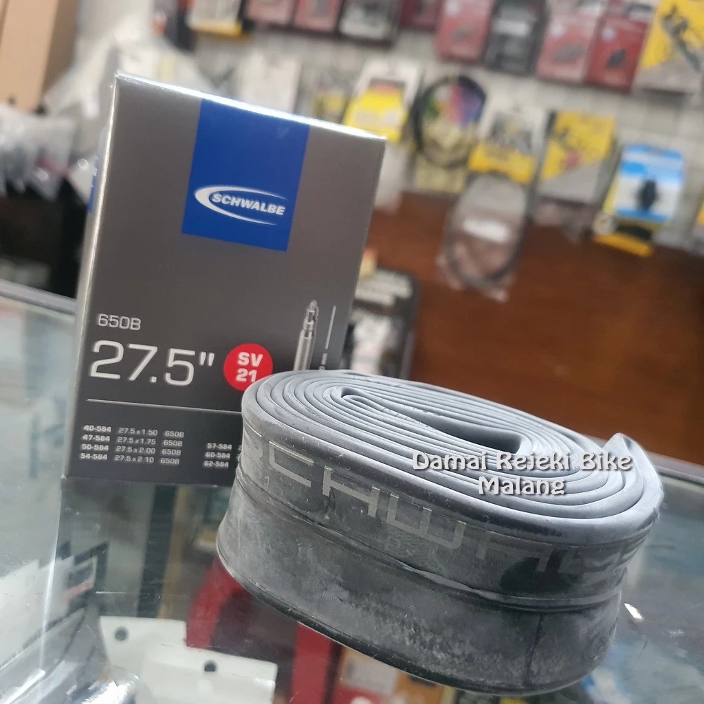 Ralf Bohle GmbH Schwalbe 27.5 x 1.50/2.40 SV21