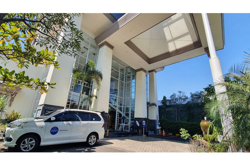 Dafam Hotel Semarang 2