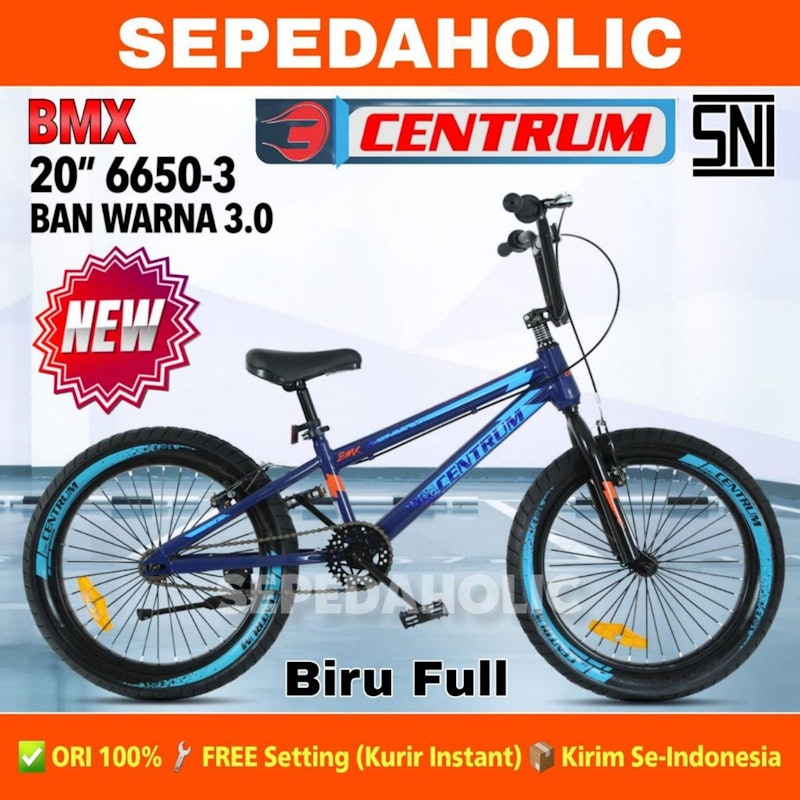 Centrum BMX 20 Inch 5