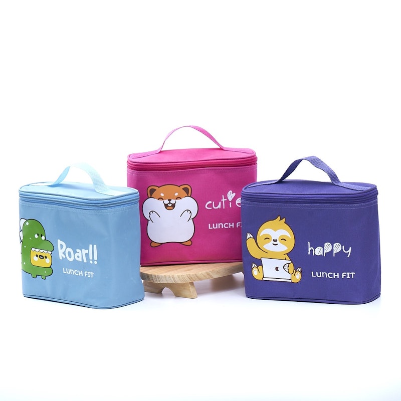 Jennie Kids Lunch Bag Set of 4 Pcs 1