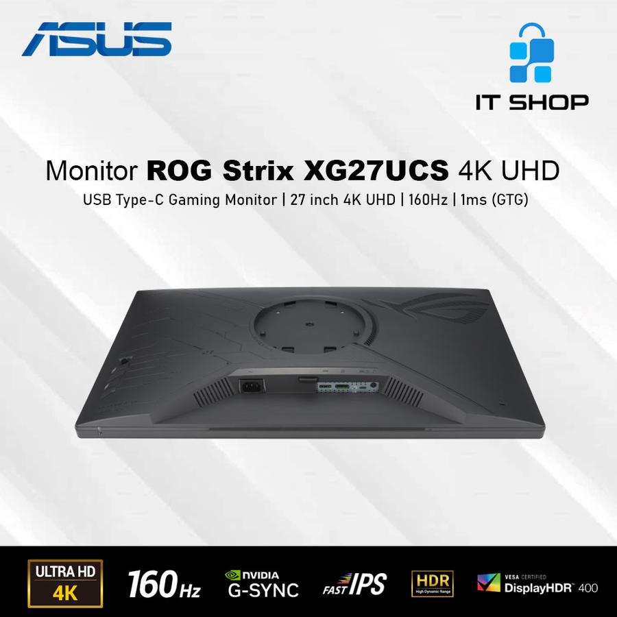 Asustek Computer Incorporation ASUS ROG Strix XG27UCS