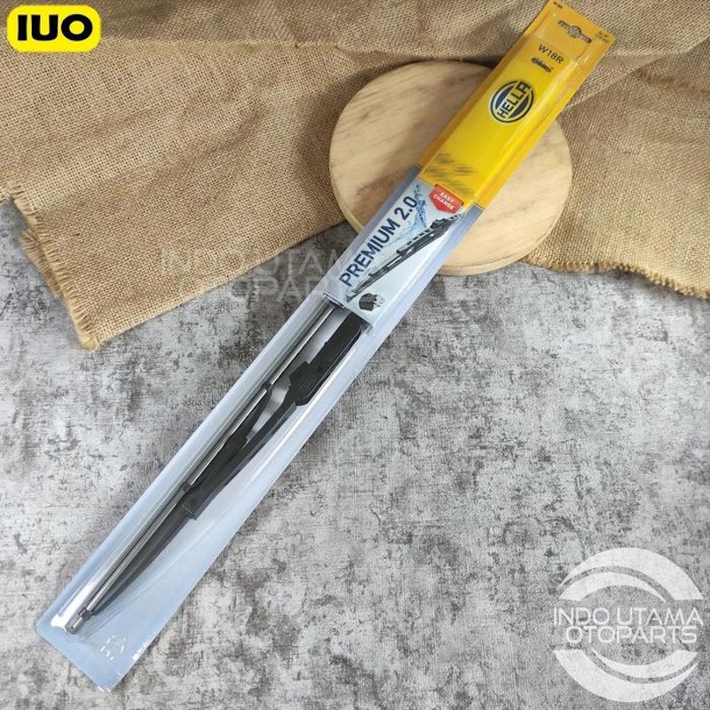 Hella Wiper Mobil Honda Brio 4