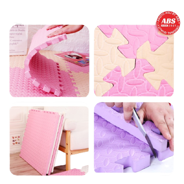  Evafoam Alas Lantai Premium Tebal ZSY-120