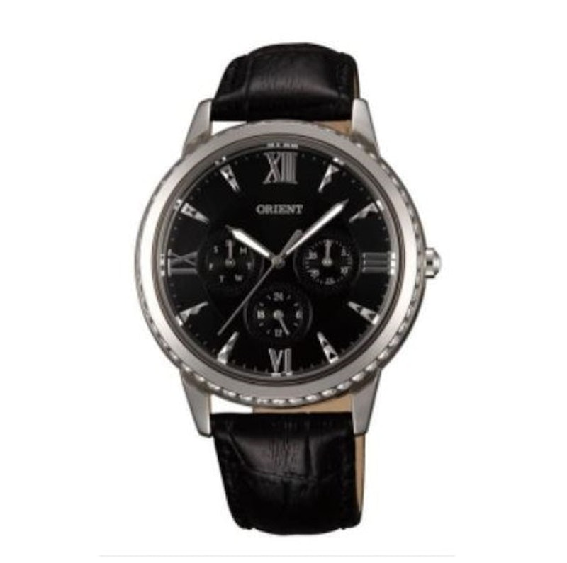 ORIENT: Classic Casual Chronograph 1