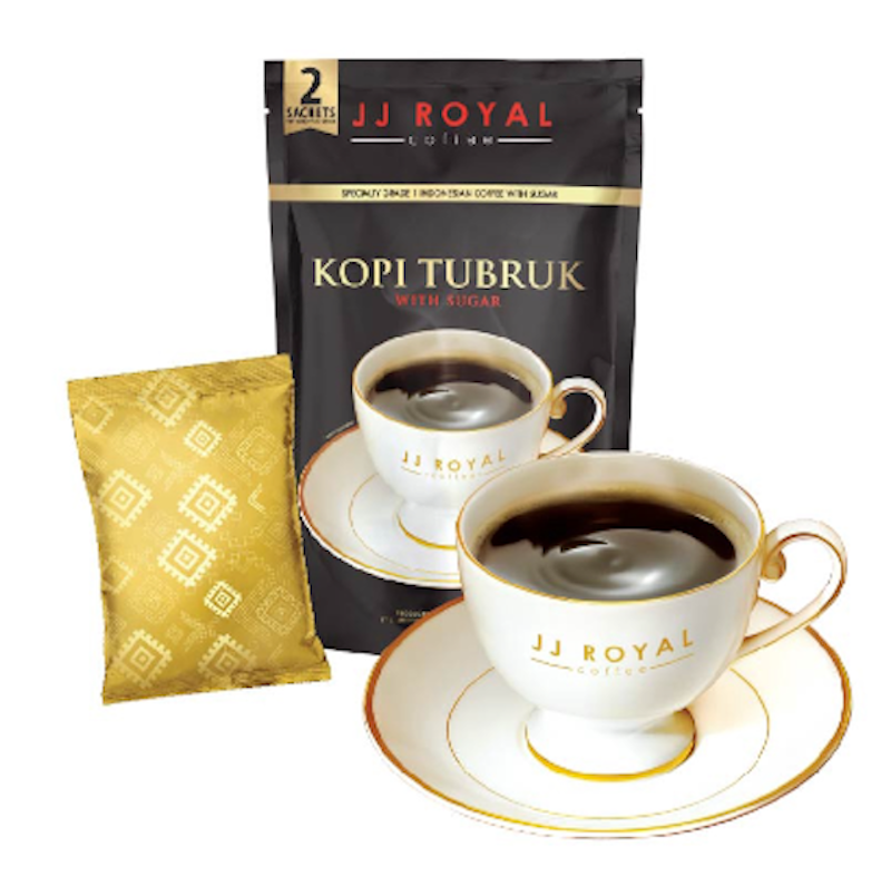Kopi Tubruk With Sugar 1